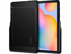 Spigen Pouzdro na tablet RUGGED ARMOR GALAXY TAB S6 LITE 10.4 P610/P615 MATNĚ ČERNÉ