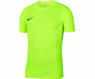Nike Pánské tričko Park VII zelené velikost L (BV6708 702)