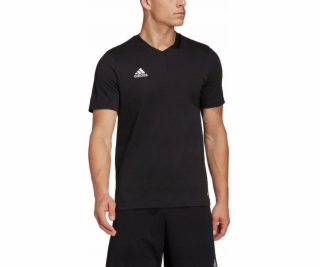 Adidas tričko adidas ENTRADA 22 Tričko HC0448 HC0448 čern...