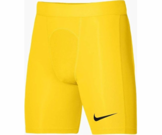 Nike Pánské kraťasy Nk Dri-FIT Strike Np Short žluté DH81...