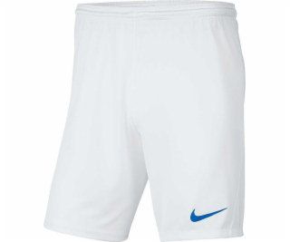 Nike Kraťasy Park III BV6855 104 BV6855 104 bílá XL