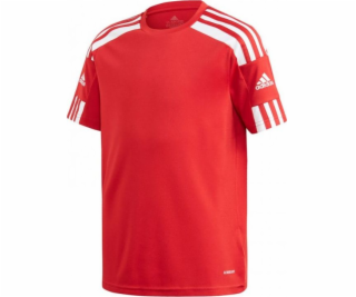 Adidas tričko adidas SQUADRA 21 JSY Y GN5746 GN5746 červe...
