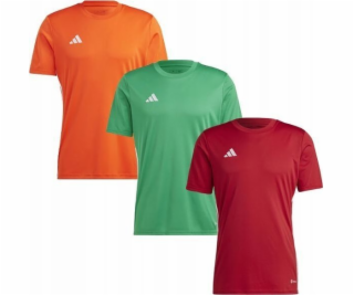 Adidas Pánské tričko Table 23 Jersey oranžové IB4927 2XL