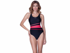 Aqua-Speed Plavky Aqua Speed Stella 352-16 červené 158 cm - 352-16