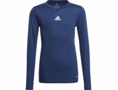 Adidas Dětské tričko adidas TEAM BASE TEE GN5712 GN5712 tmavě modré 176 cm