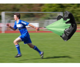 YakimaSport Single Parachute XL pro rychlostní trénink