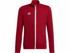 Adidas Mikina adidas ENTRADA 22 Track Jacket H5763 H57563 červená 152 cm