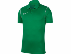 Nike Pánské tričko Dri Fit Park 20 zelené, velikost L (BV6879 302)