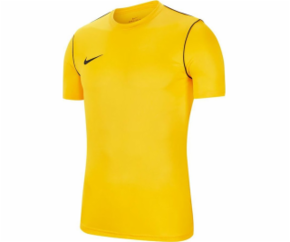 Nike Tréninkový top Park 20 BV6883 719 BV6883 719 žlutá XXL