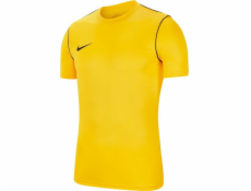 Nike Tréninkový top Park 20 BV6883 719 BV6883 719 žlutá XXL