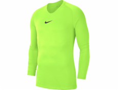 Nike Pánské tričko Dry Park First Layer zelené, velikost L (AV2609-702)