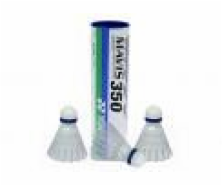 Yonex Badmintonový pérák Yonex Mavis 350 bílý (M-350)