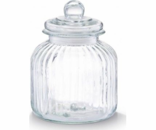 Zeller Zeller, skleněná nádoba Nostalgie, 2800 ml
