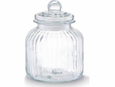 Zeller Zeller, skleněná nádoba Nostalgie, 2800 ml