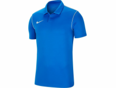 Nike Tričko Park 20 BV6903 463 BV6903 463 modré S (128-137 cm)
