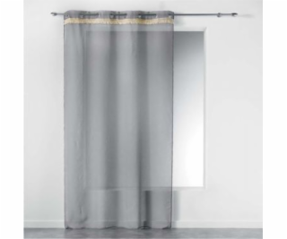 Douceur d`Interieur FRANGY ZÁPONA - šedá 140x240