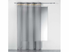 Douceur d`Interieur FRANGY ZÁPONA - šedá 140x240