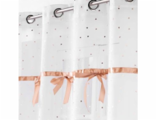 Douceur d`Interieur Interiérový design HOTOVÁ ZÁVĚSA - LITTLE MISS PINK 140x240