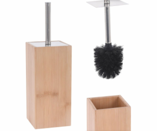 Bathroom Solutions Stojan na toaletní kartáč hnědý (K-CP8...