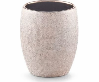 Zeller Single Cup Beige (18751)