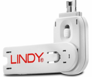 Lindy Klíč k zámku USB portu (40624)