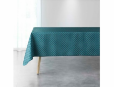Douceur d`Interieur Interiérový design Ubrus odolný proti skvrnám - ARTCHIC tmavě modrá 150x240