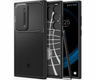 Spigen Pouzdro Optik Armor pro Samsung Galaxy S24 Ultra (...