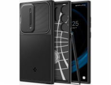Spigen Pouzdro Optik Armor pro Samsung Galaxy S24 Ultra (černé)