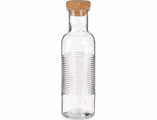Pasabahce Skleněný obruč na lahev s průhledným víčkem (1070 ml)