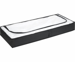Wenko Potah na oděv 45 x 105 cm polyethylen černý/bílý