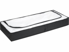 Wenko Potah na oděv 45 x 105 cm polyethylen černý/bílý