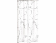 Douceur d`Interieur Mramorový sprchový závěs do interiéru 150 cm x 200 cm
