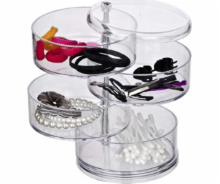 Wenko organizér Femmepanie 11,5 x 17,5 cm průhledný akryl
