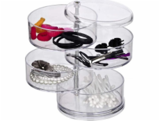 Wenko organizér Femmepanie 11,5 x 17,5 cm průhledný akryl