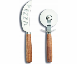Zeller Sada nožů na pizzu Professional x2 dílná ZELLER