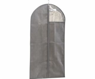 Zeller Zeller, Potah na oděv, 120 cm, šedý