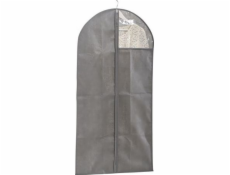 Zeller Zeller, Potah na oděv, 120 cm, šedý