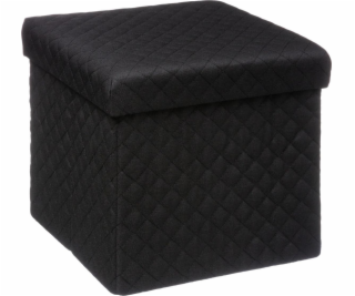 5five SQUARE Moderní puf s potahem K sezení