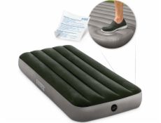 Intex Nafukovací matrace s vestavěnou nožní pumpou 191x76x25 cm