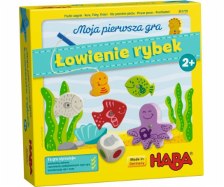Haba Game Moje první hra - Rybaření