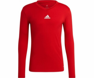 Adidas Tričko adidas TEAM BASE TEE GN5674 GN5674 červené XL
