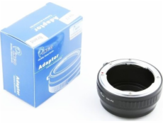 Pixco Adaptér z bajonetu FUJI / FUJIFILM X s bajonetem X na NIKON Ai AiS AF