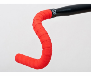 Bike Ribbon Omotávka na řídítka kola SPUGNA červená