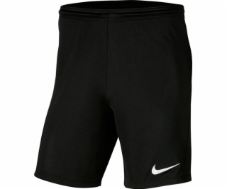 Nike Pánské kraťasy Park III, černé, velikost M (BV6855 010)