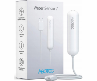 AEOTEC Aeotec Vodní senzor 7, Z-Wave Plus | AEOTEC | Vodn...