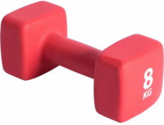 Pure2Improve Neoprenová činka 1 x 8 kg