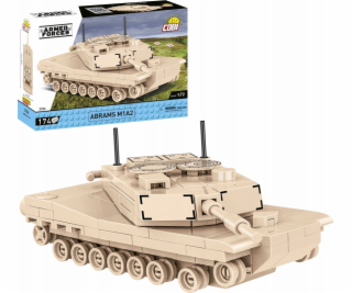 Cobi Blocks Abrams M1A2