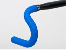 Bike Ribbon Omotávka na řídítka GRIP EVO latexová modrá šedá. 2,5 mm