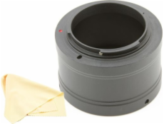 Pixco Adaptér z objektivu OLYMPUS / PANASONIC Micro 4/3 [m4/3] na bajonet T2 / T-mount