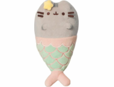 Pusheen Pusheen - Plyšový maskot mořské panny s hvězdou 19 cm